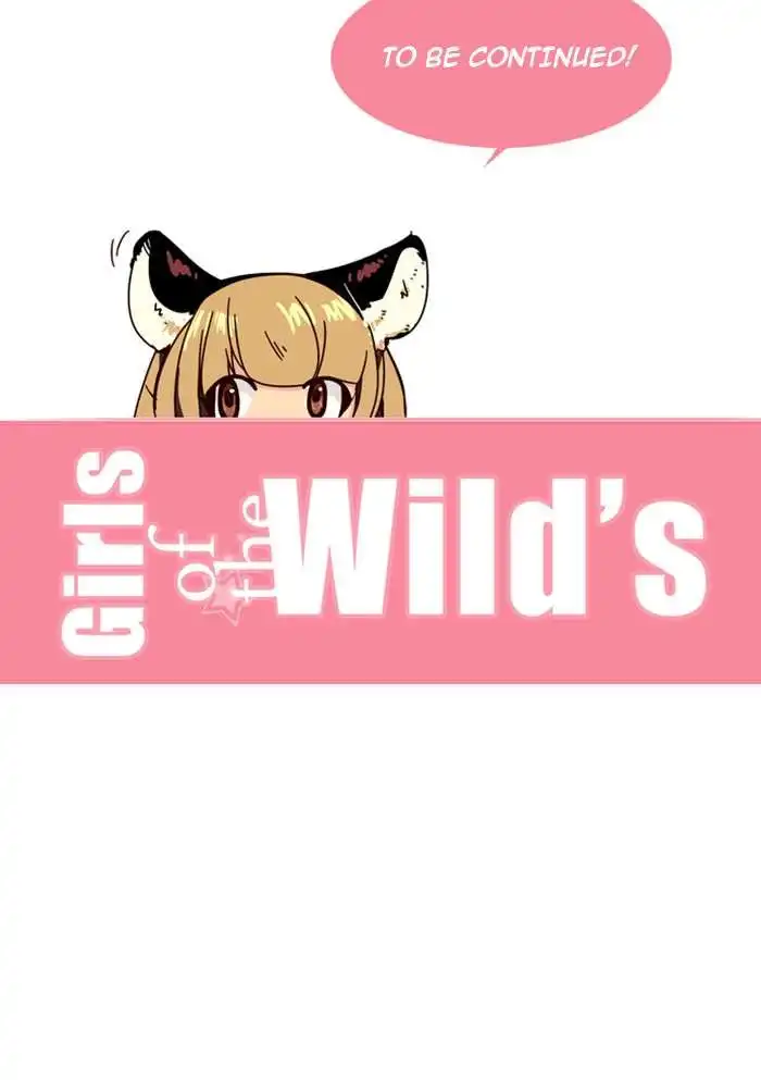 Girl the Wild's Chapter 156 30